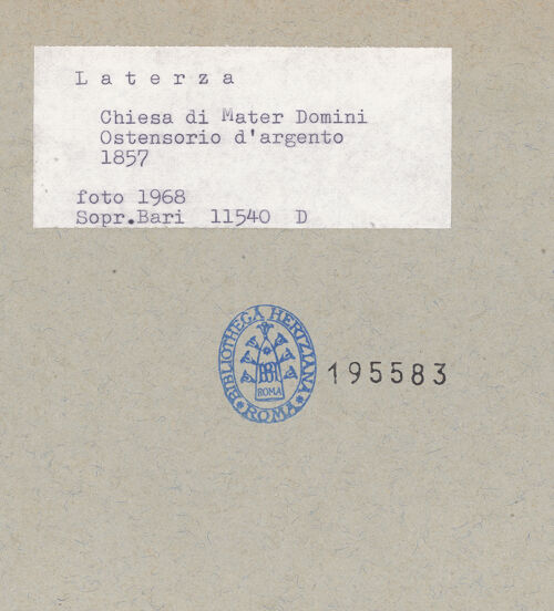 Rückseite von bh195583_recto