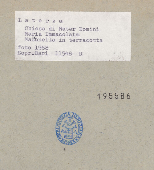 Rückseite von bh195586_recto