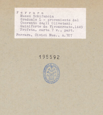 Rückseite von bh195592_recto