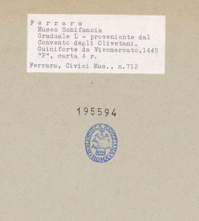 Rückseite von bh195594_recto