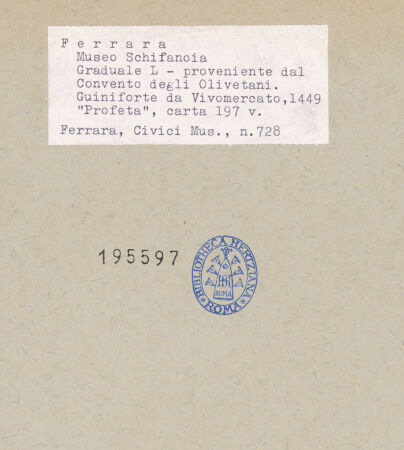 Rückseite von bh195597_recto