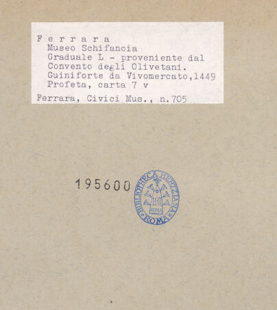 Rückseite von bh195600_recto