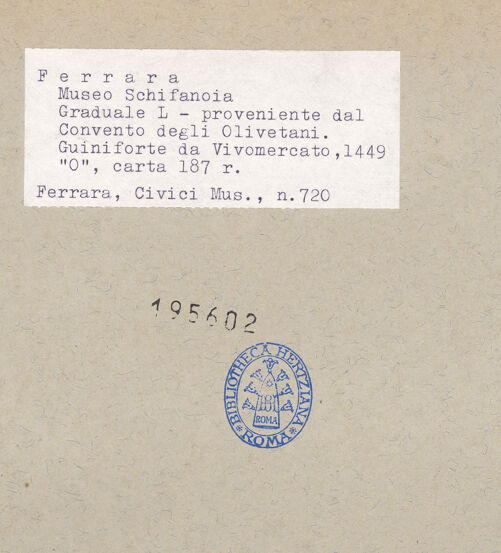 Rückseite von bh195602_recto