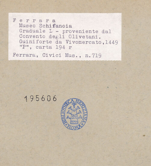 Rückseite von bh195606_recto