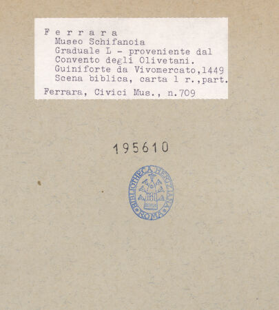 Rückseite von bh195610_recto