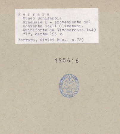 Rückseite von bh195616_recto