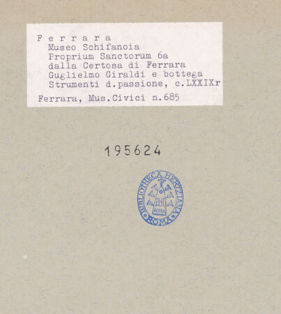 Rückseite von bh195624_recto