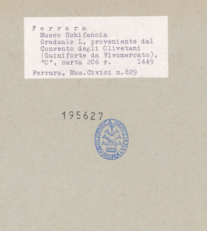 Rückseite von bh195627_recto