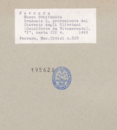 Rückseite von bh195628_recto