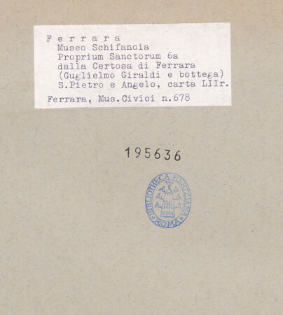 Rückseite von bh195636_recto