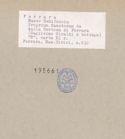 Rückseite von bh195661_recto