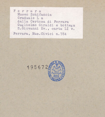 Rückseite von bh195672_recto