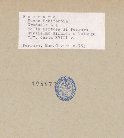 Rückseite von bh195673_recto