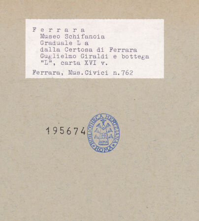 Rückseite von bh195674_recto