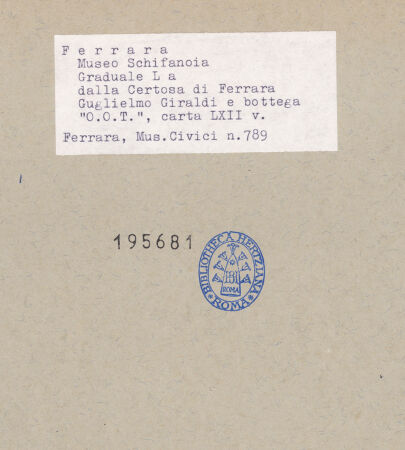 Rückseite von bh195681_recto