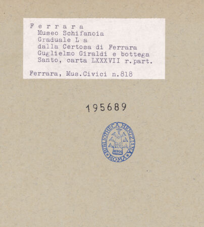 Rückseite von bh195689_recto