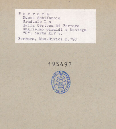 Rückseite von bh195697_recto