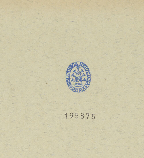 Rückseite von bh195875_recto