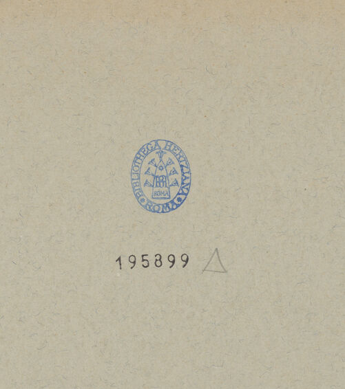 Rückseite von bh195899_recto