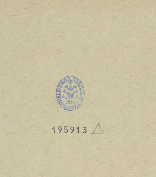 Rückseite von Alinari [https://www.deutsche-digitale-bibliothek.de/content/lizenzen/rv-ez/] Grabmal des Ercole und des Luigi Bolognetti - Frontalansicht, bh195913_recto. Foto.