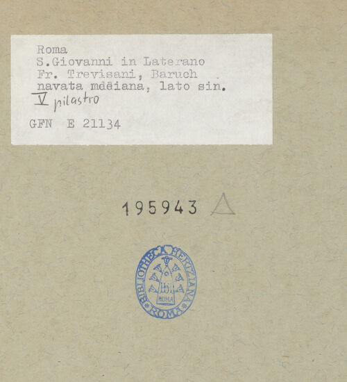 Rückseite von bh195943_recto