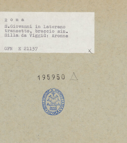 Rückseite von bh195950_recto