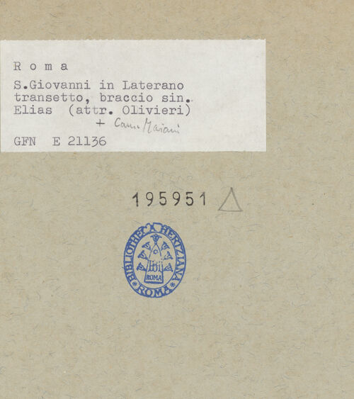 Rückseite von bh195951_recto