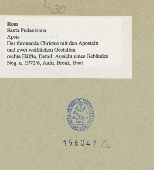 Rückseite von bh196047_recto