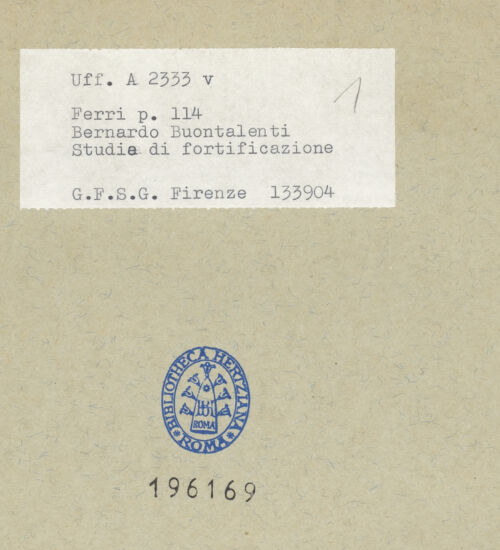 Rückseite von bh196169_recto