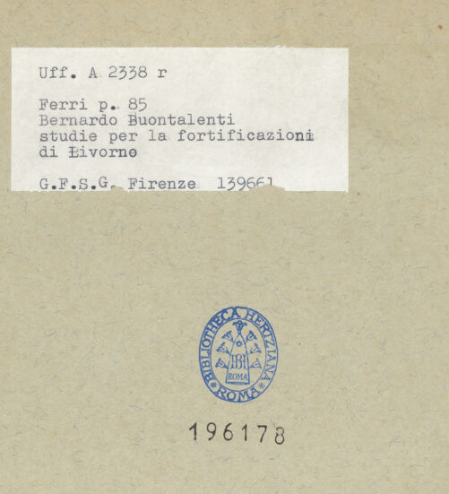 Rückseite von bh196178_recto