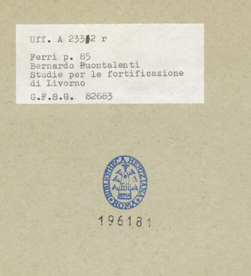 Rückseite von bh196181_recto