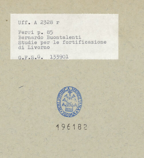 Rückseite von bh196182_recto