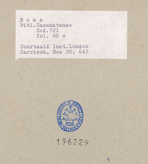 Rückseite von bh196229_recto