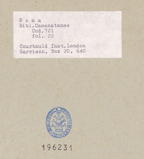 Rückseite von bh196231_recto