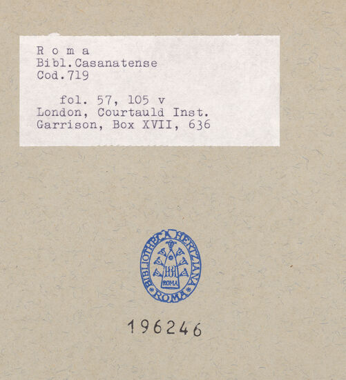 Rückseite von bh196246_recto