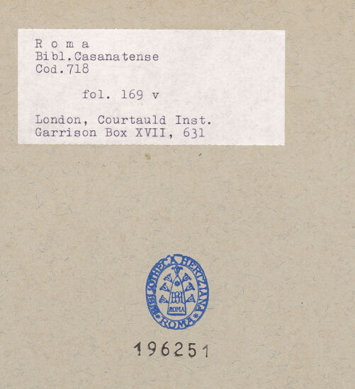 Rückseite von bh196251_recto