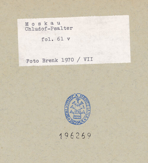 Rückseite von bh196269_recto