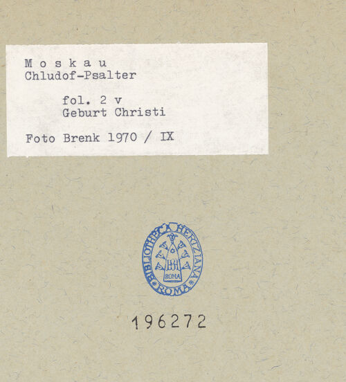 Rückseite von bh196272_recto