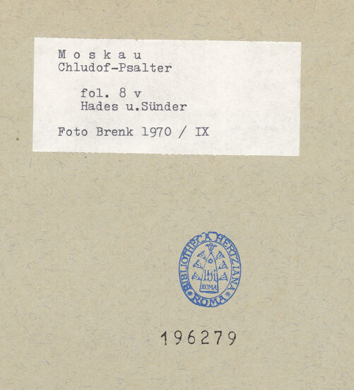 Rückseite von bh196279_recto