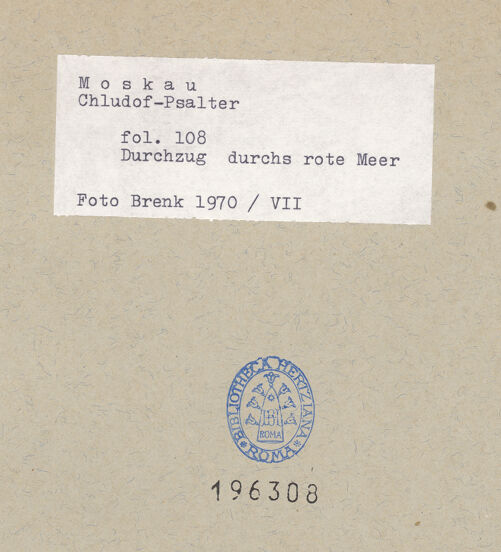 Rückseite von bh196308_recto