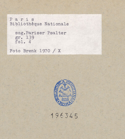 Rückseite von bh196345_recto