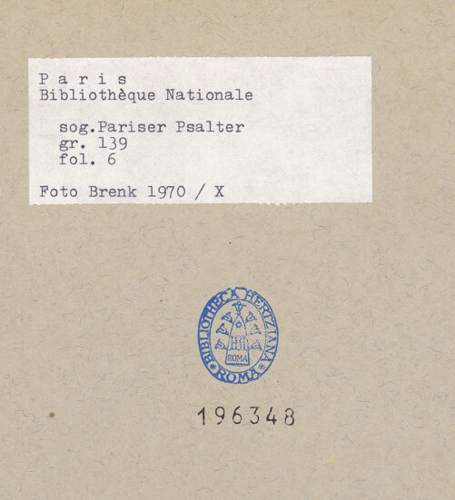 Rückseite von bh196348_recto