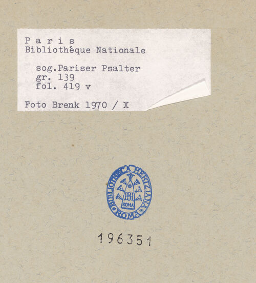 Rückseite von bh196351_recto