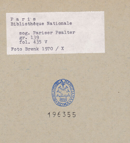 Rückseite von bh196355_recto