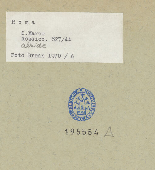 Rückseite von bh196554_recto