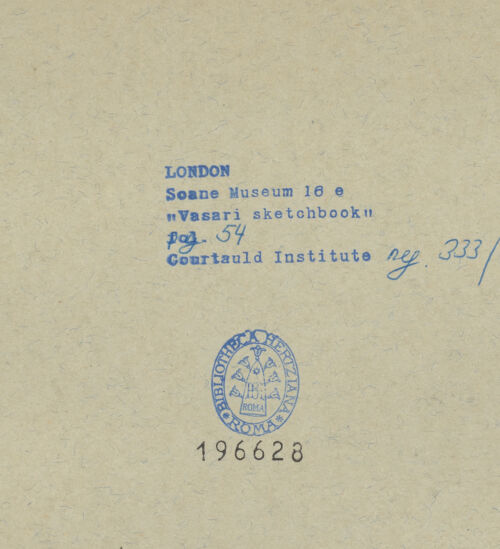 Rückseite von bh196628_recto