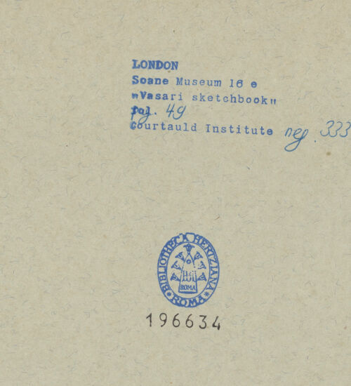 Rückseite von bh196634_recto