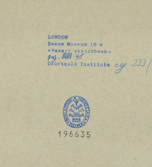 Rückseite von bh196635_recto