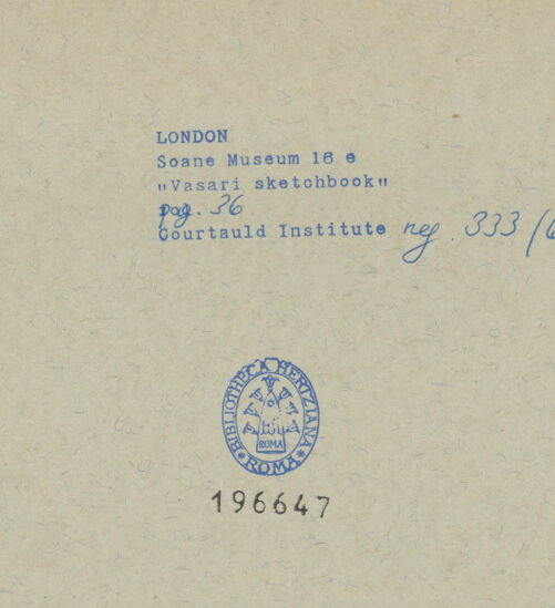 Rückseite von bh196647_recto