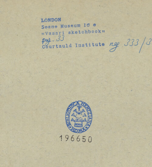 Rückseite von bh196650_recto